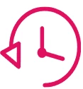 Icone horloge