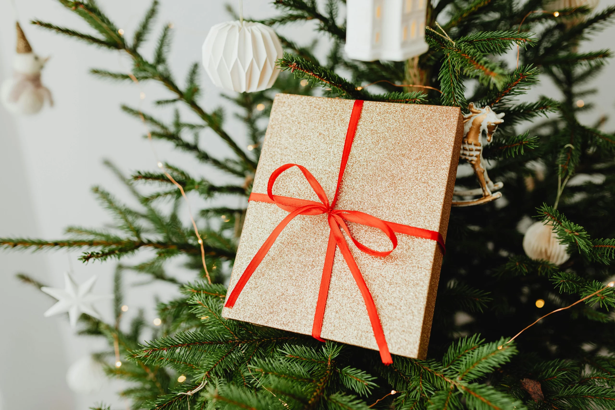 offrir un cadeau de noël éthique proche de Lyon