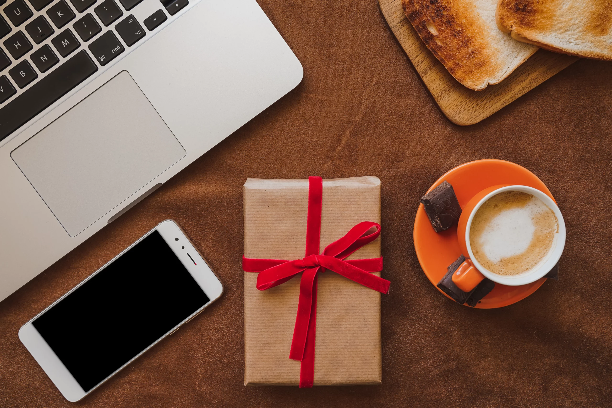 Image représentant une idée cadeau d'entreprise fin d'année lyon