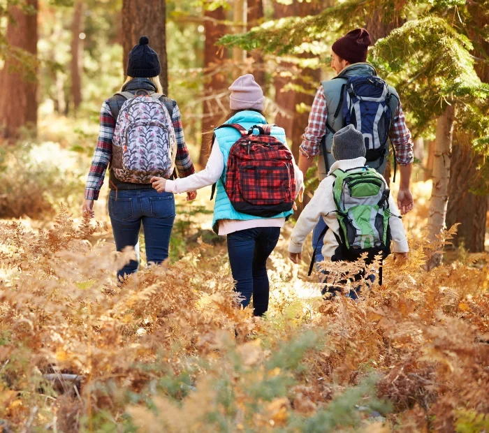 Vacances natures en famille - idées cadeau éthique Naturabox et Les Epicurieuses