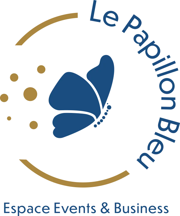 LOGO papillon bleu séminaire lyon