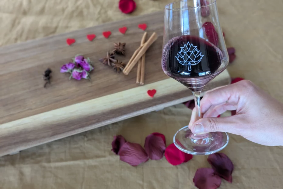 Recette du Philtre d'amour saint valentin Les Epicurieuses