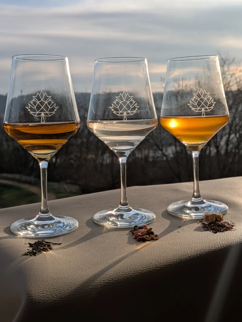 photo infusion option sans alcool epicurieuses