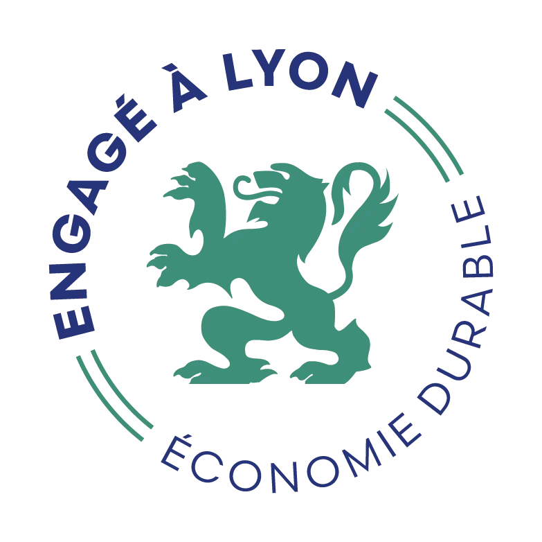 Logo Engagé à Lyon