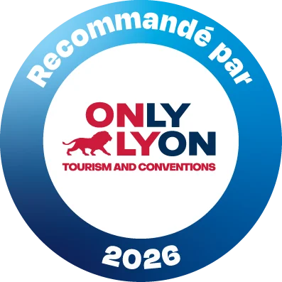 Label Recommandé par Onlylyon 2026