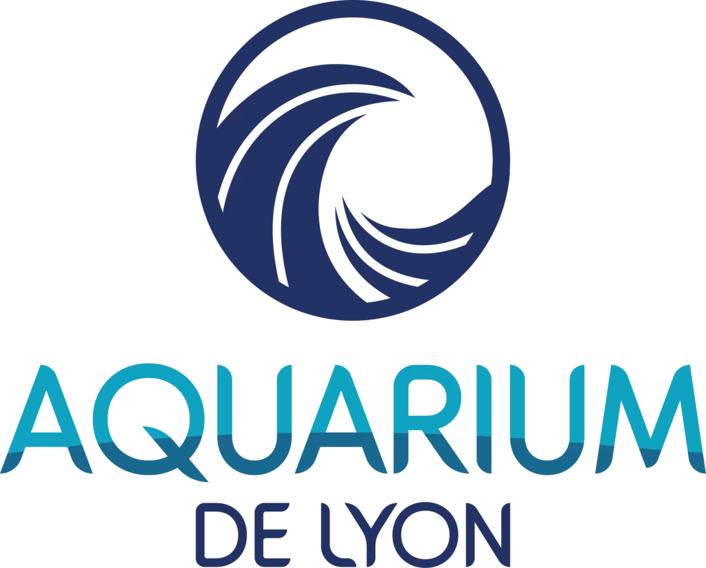 LOGO AQUARIUM DE LYON