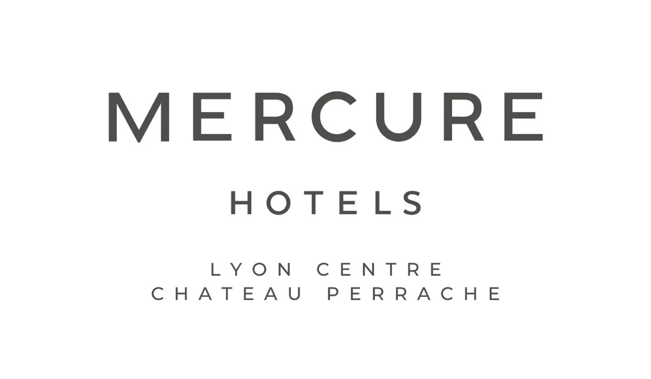 Logo Hotel Mercure Chateau Perrache Lyon