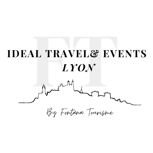 Logo Agence Ideal Travel