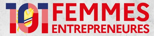 Logo 101 femmes entrepreneures
