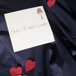 Bon anniversaire