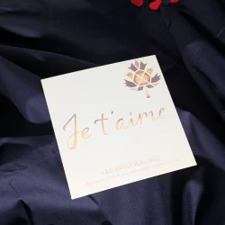 Je t'aime